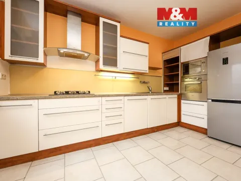 Pronájem bytu 3+1, Olomouc - Nové Sady, Rožňavská, 82 m2