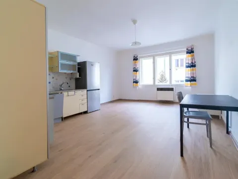 Pronájem bytu 2+kk, Praha - Nusle, Zdaru, 58 m2