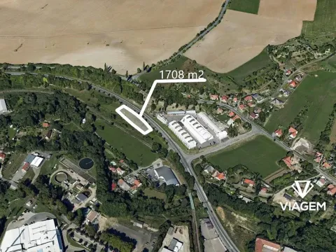 Prodej pole, Litomyšl, 1708 m2