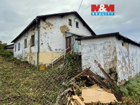 Prodej činžovního domu, Ostrava - Michálkovice, Ferdinandská, 130 m2