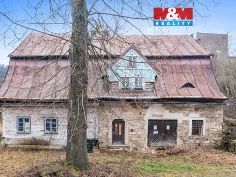 Prodej rodinného domu, Machov, 268 m2