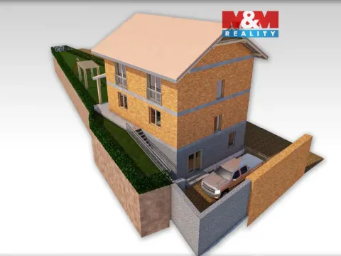 Prodej rodinného domu, Český Dub, 115 m2