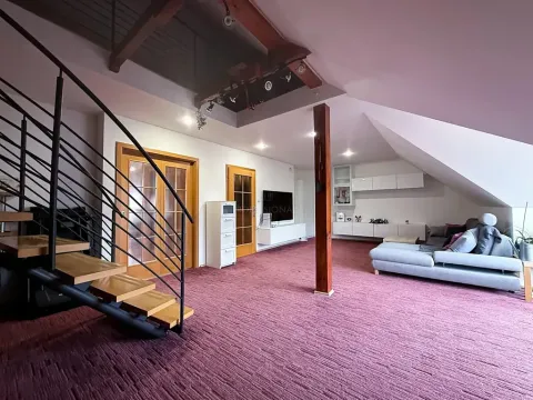 Pronájem bytu 2+1, Praha - Břevnov, Hošťálkova, 98 m2