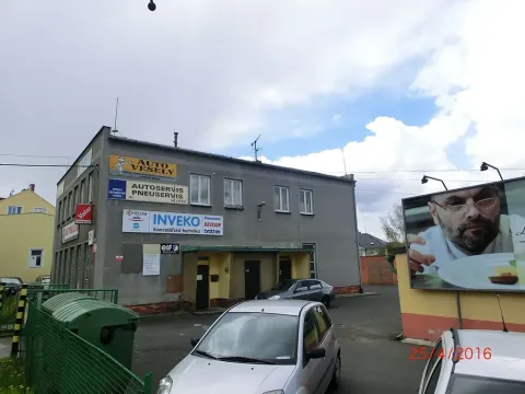 Pronájem kanceláře, Karlovy Vary, Západní, 11 m2