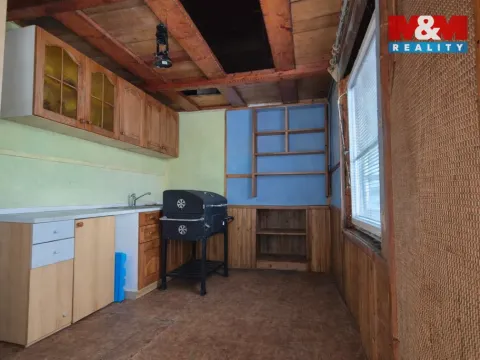 Prodej zahrady, Teplice - Řetenice, 422 m2