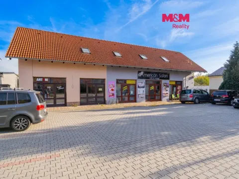 Prodej bytu 4+1, České Velenice, třída Čsl. legií, 121 m2