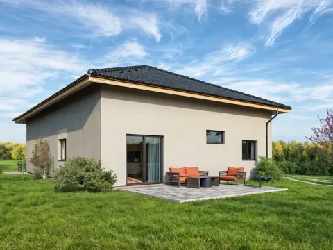Prodej rodinného domu, Petřvald, Modrá, 100 m2
