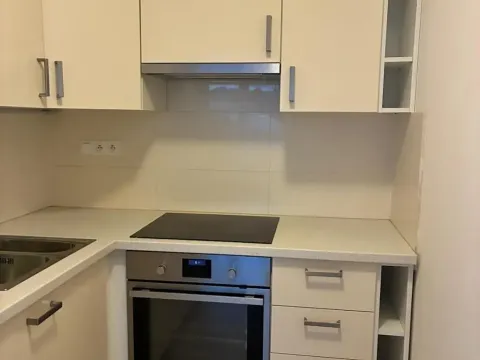 Pronájem bytu 2+kk, Praha - Kyje, Farkašova, 50 m2