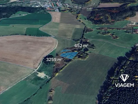 Prodej podílu pole, Bohutín, 2933 m2