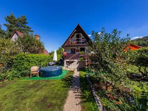 Prodej chaty, Čím, 67 m2