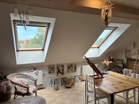 Pronájem kanceláře, Chrudim, Palackého třída, 21 m2