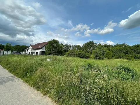 Prodej pozemku pro bydlení, Skalička, 1359 m2