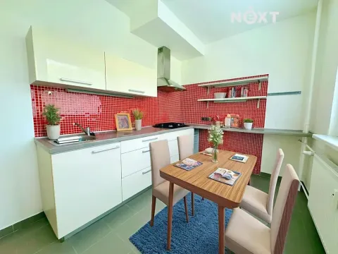 Pronájem bytu 2+1, Česká Lípa, Sluneční, 56 m2