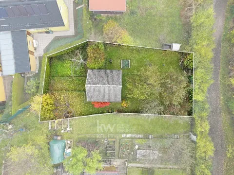 Prodej pozemku pro bydlení, Praha - Záběhlice, U záběhlického zámku, 261 m2