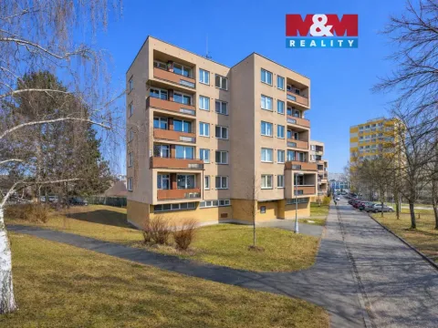 Pronájem bytu 3+1, Hradec Králové - Třebeš, Pod Strání, 77 m2