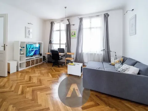 Pronájem bytu 2+1, Brno, Masarykova, 87 m2