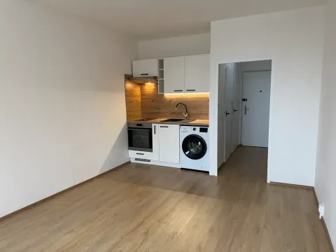 Pronájem bytu 1+kk, Praha - Braník, Vavřenova, 24 m2