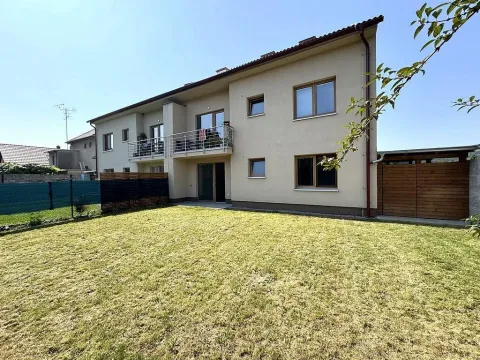 Pronájem bytu 2+kk, Jinačovice, 54 m2