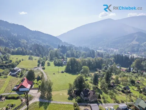 Prodej pozemku pro bydlení, Ostravice, 4124 m2