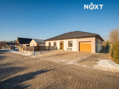 Prodej rodinného domu, Nový Malín, 179 m2