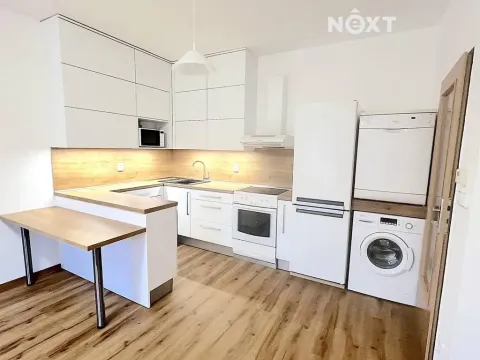 Pronájem bytu 2+kk, Brno, Vrbovecká, 43 m2