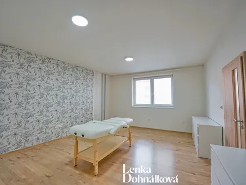 Pronájem komerční nemovitosti, Hodonín, Příční, 46 m2