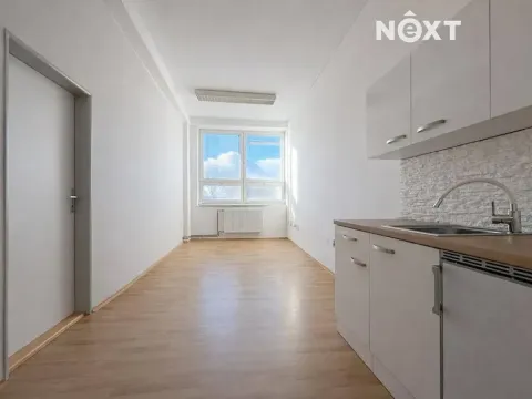 Pronájem kanceláře, České Budějovice, K. Světlé, 18 m2