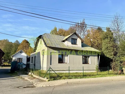 Prodej rodinného domu, Všemina, 173 m2