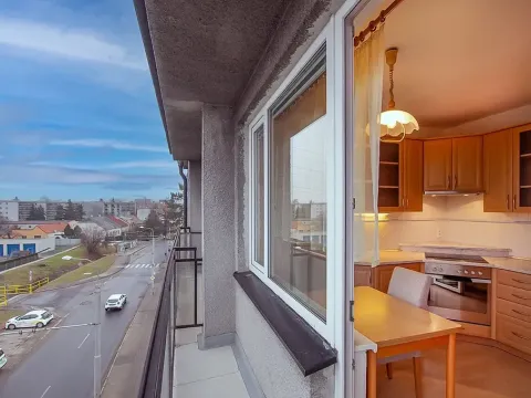 Pronájem bytu 3+1, České Budějovice, Dobrovodská, 66 m2