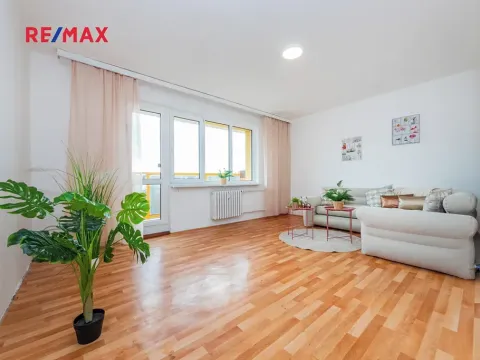 Prodej bytu 3+1, Praha - Záběhlice, Svojšovická, 76 m2