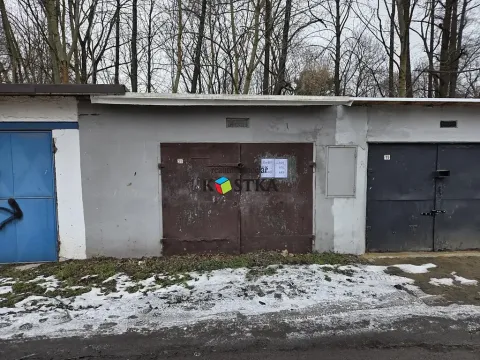 Prodej garáže, Ostrava, Výhradní, 22 m2