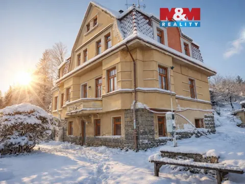 Pronájem bytu 3+kk, Jablonec nad Nisou, Letohradská, 90 m2