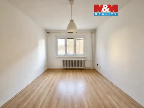 Pronájem bytu 1+1, Most, Zdeňka Fibicha, 36 m2