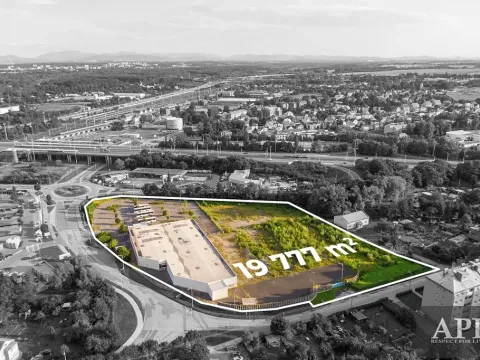 Prodej obchodního prostoru, Ostrava, 19777 m2