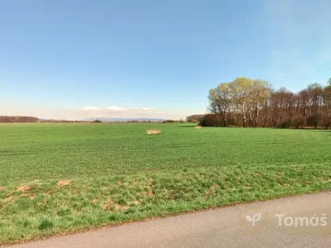 Prodej pole, Chropyně, 1211 m2