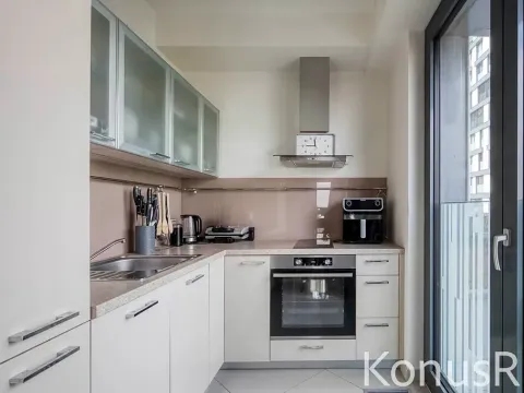Prodej bytu 2+kk, Praha - Žižkov, Olšanská, 65 m2