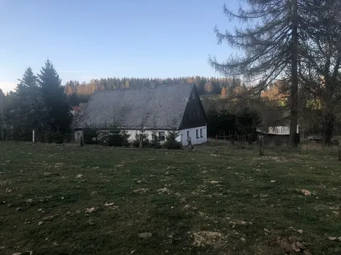 Prodej rodinného domu, Bublava, 100 m2