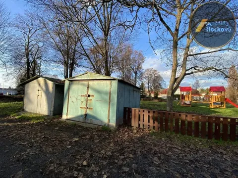 Prodej garáže, Praha - Bohnice, 18 m2