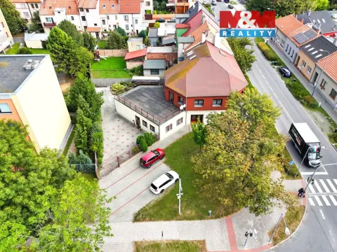 Prodej restaurace, Prostějov, Olomoucká, 407 m2