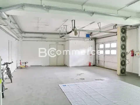 Pronájem skladu, Brno, Vídeňská, 175 m2