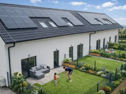 Prodej bytu 3+kk, Skorkov - Podbrahy, 90 m2