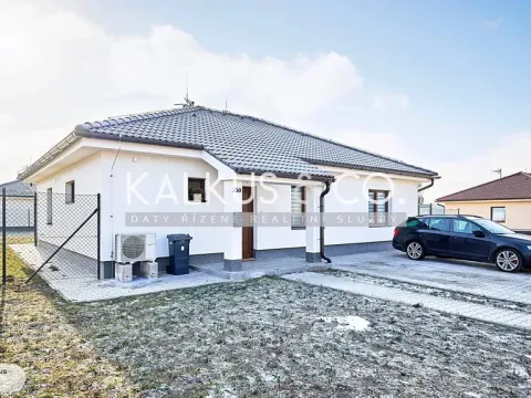 Prodej rodinného domu, Sopřeč, 104 m2