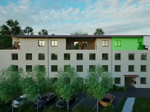 Prodej bytu 3+kk, Litvínov, Horská, 117 m2