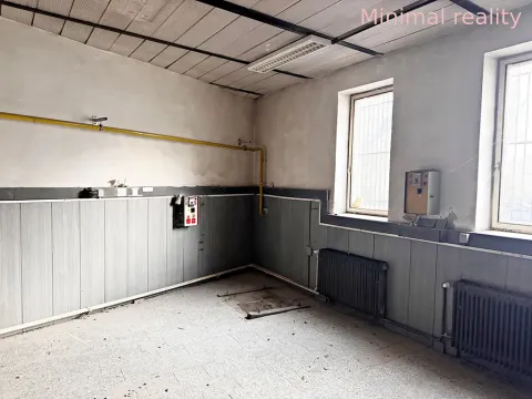 Pronájem komerční nemovitosti, Brno, Gajdošova, 449 m2