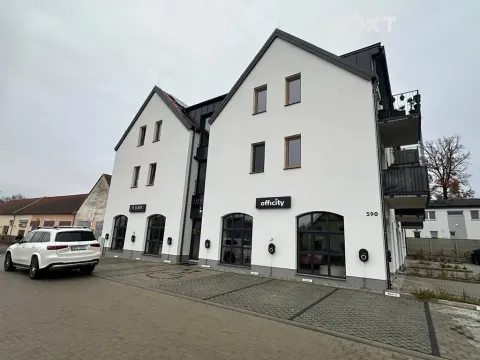 Pronájem bytu 2+kk, Homole, Budějovická, 53 m2