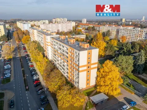 Prodej bytu 3+1, Neratovice, Na Výsluní, 66 m2