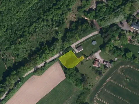 Pronájem zahrady, Ostrava, 1114 m2