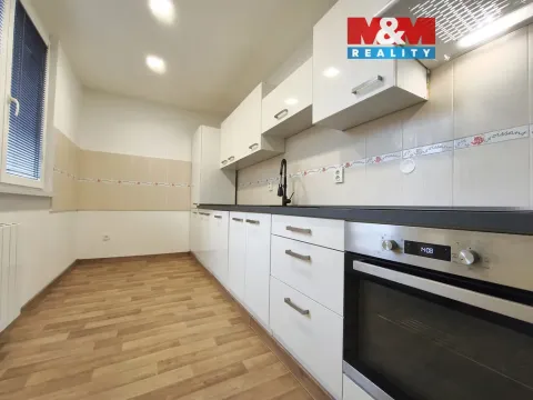 Pronájem bytu 4+1, Frýdek-Místek - Frýdek, Jana Čapka, 76 m2