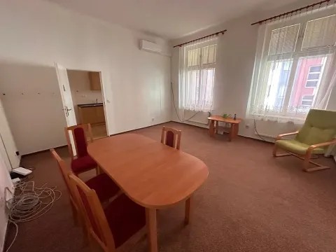 Pronájem bytu 4+1, Brno, Olomoucká, 135 m2