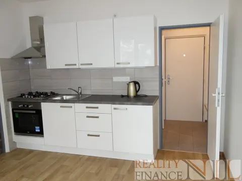 Pronájem bytu 1+1, Plzeň, Karla Steinera, 36 m2